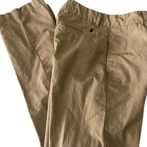 Khaki pants